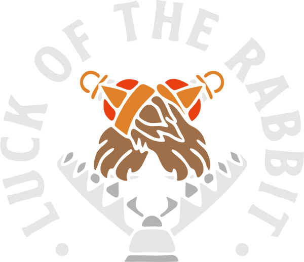 Luck Of The Rabbit logo
