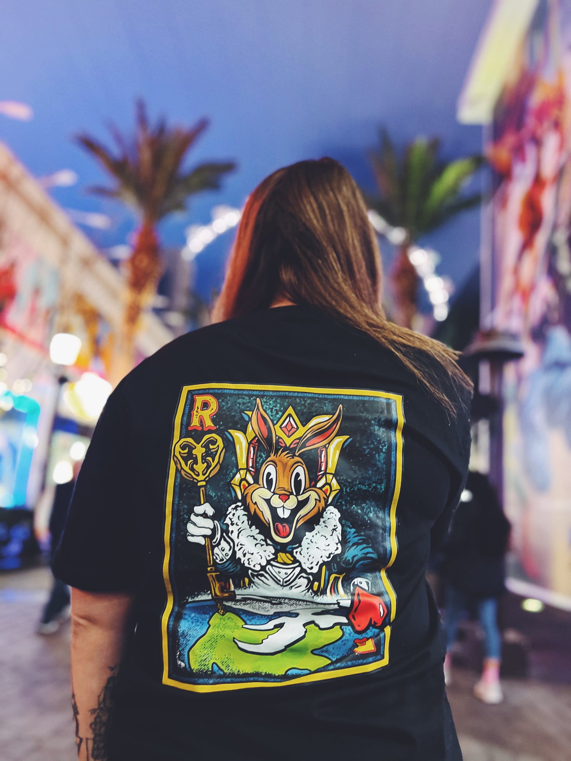 King of Rabbits β Luck Of The Rabbit